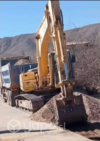 Excavadora en venta