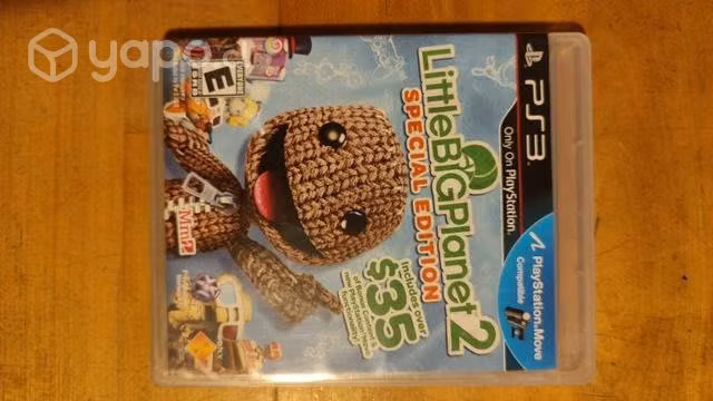 Little big planet 2 ps3
