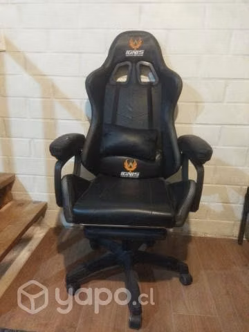 Silla Gamer Ignis