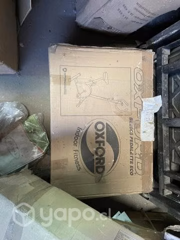 Máquinas de ejercicio