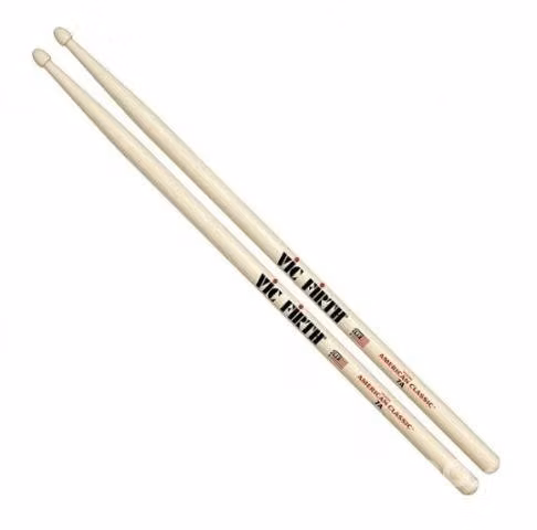 Vic Firth American Classic Hickory 7A