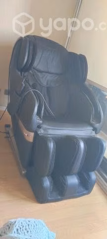 Sillón de masajes