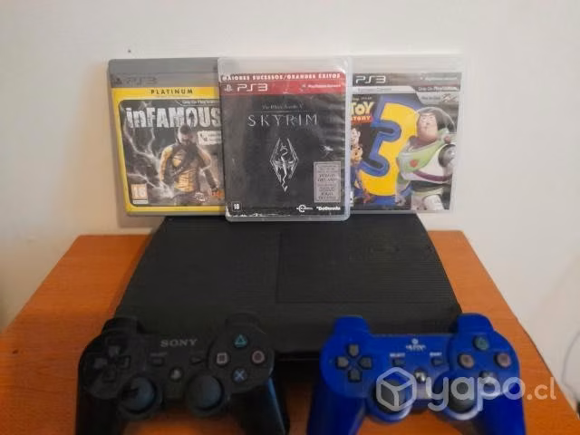 PlayStation 3 Ps3
