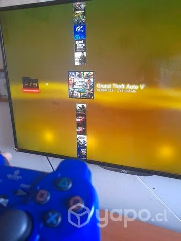 PlayStation 3 Ps3 - Imagen 2