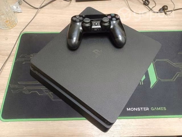 Play station 4