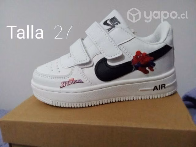 Zapatillas nuevas