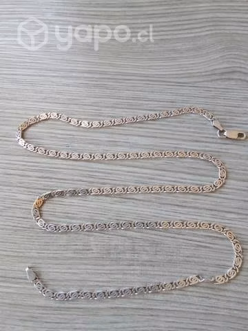 Cadena de plata - Imagen 2