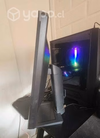 Pc gamer y monitor PRO 144hz