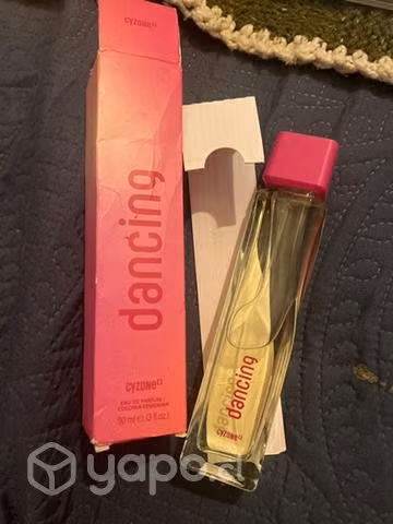 Perfume cyzone - Imagen 2