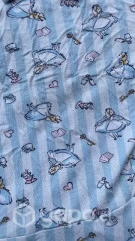Vestido alicia disney marca Hottopic
