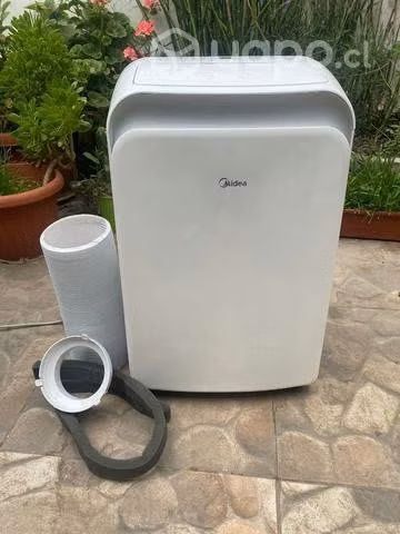 Aire acondicionado Midea 12000 btu