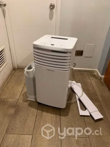 Aire Acondicionado Portätil Recco 7.000 BTU USADO