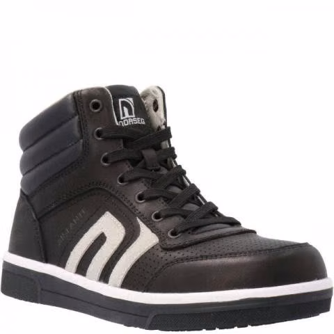 Zapatos de seguridad norseg n° 43