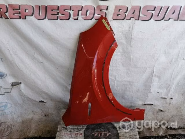 Tapabarro jac j3 original envíos