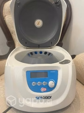 Centrifuga de plasma
