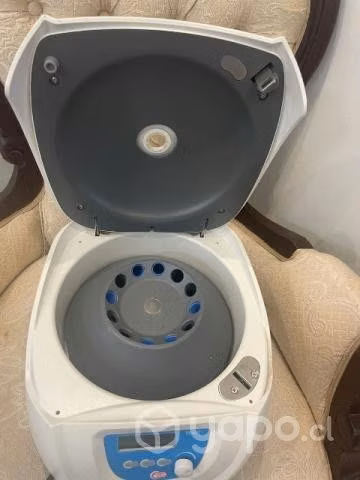 Centrifuga de plasma