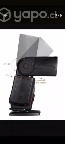 Flash Yongnuo | Yn565ex Iii | Para Canon | Ttl |