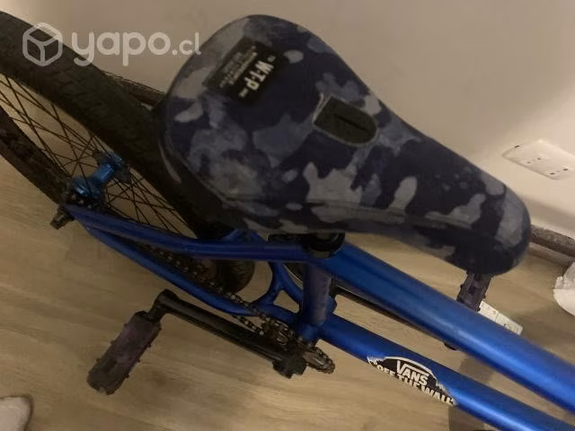 Bicicleta BMX Free stule