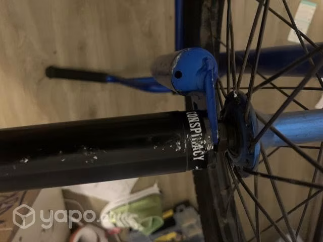 Bicicleta BMX Free stule