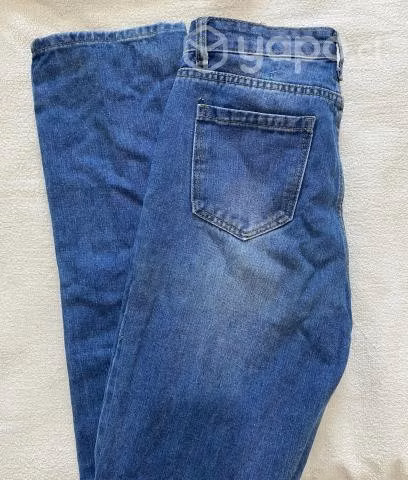 Jeans vaqueros largos marca shein talla S