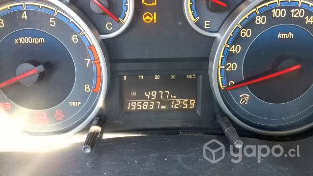 Vendo Suzuki SX4 GLX Sport Hachtback 1.6 - Imagen 2
