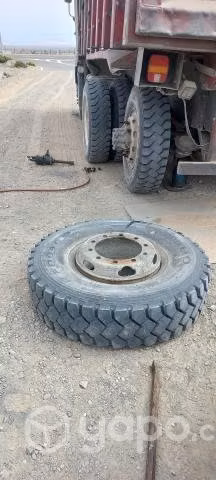 Vulcanización móvil copiapo