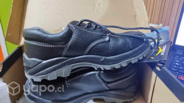 Zapato de seguridad TRECK, talla 38 - Imagen 2