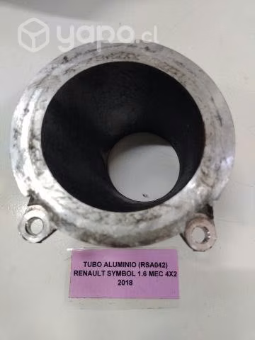 Tubo Aluminio (RSA042) Renault Symbol 1.6 MEC 4x2
