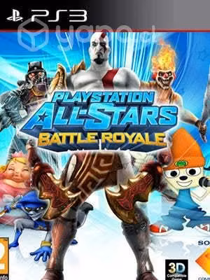 Vídeojuegos PS3