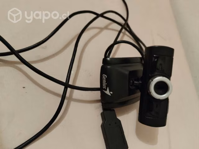 Cámara Web Genius Eye 110 - Imagen 2