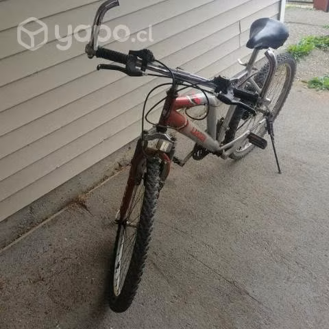 Bicicleta aro 26