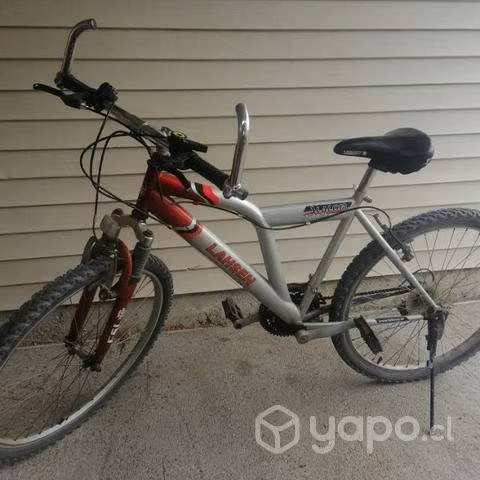 Bicicleta aro 26