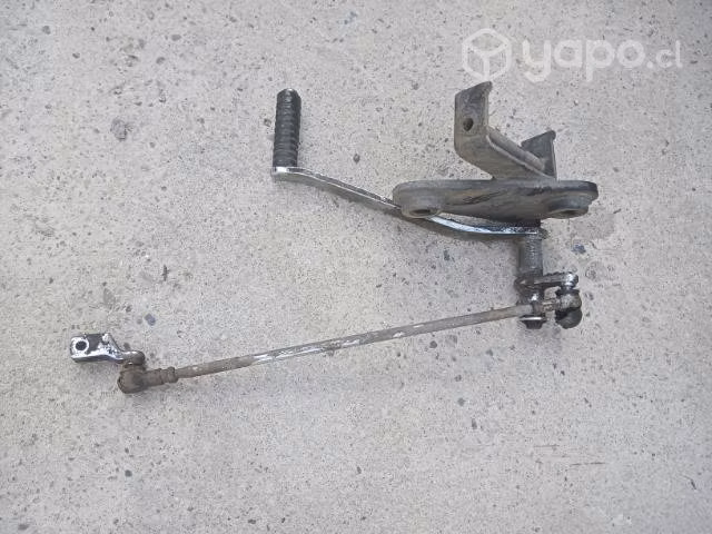 Keeway superlight 200 selectora de cambios envio