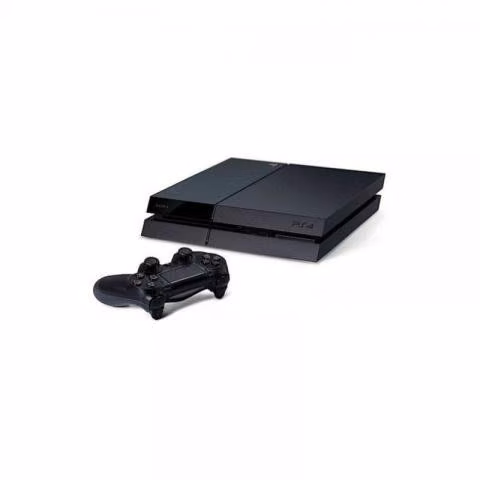Play Station 4 y juegos