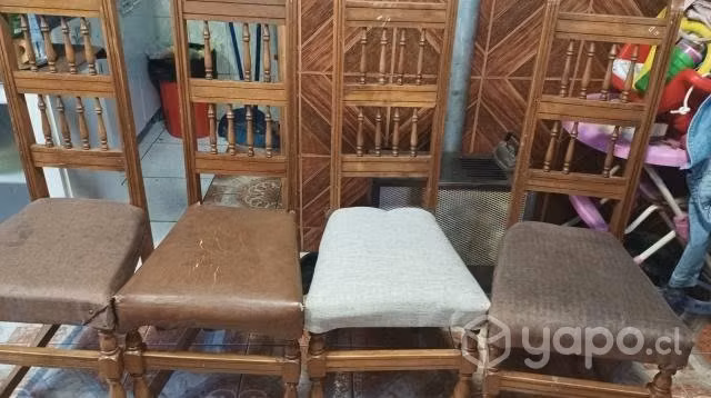 Juego de comedor