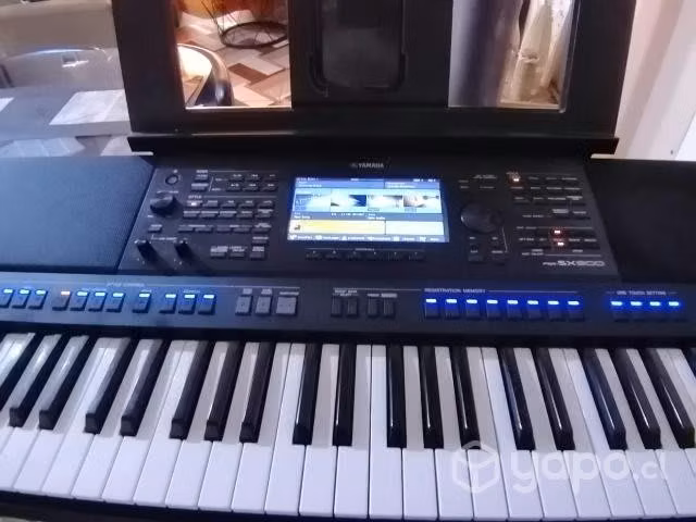 Teclado PSR-SX900