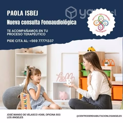 Centro de Rehabilitación Los Ángeles