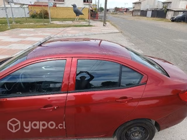 Chevrolet sail full 2019