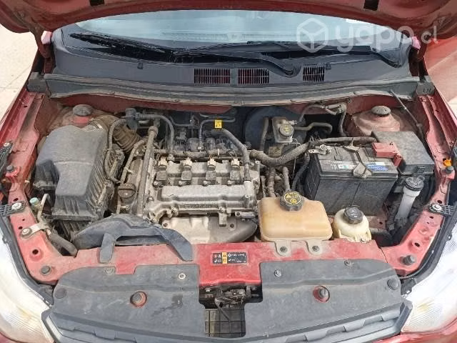 Chevrolet sail full 2019