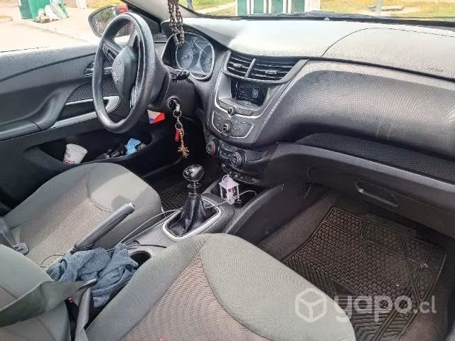 Chevrolet sail full 2019