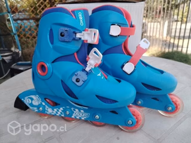 Patines Oxelo