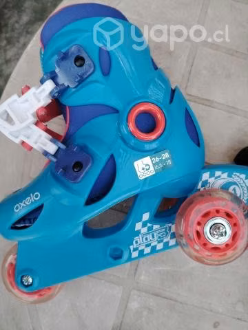 Patines Oxelo