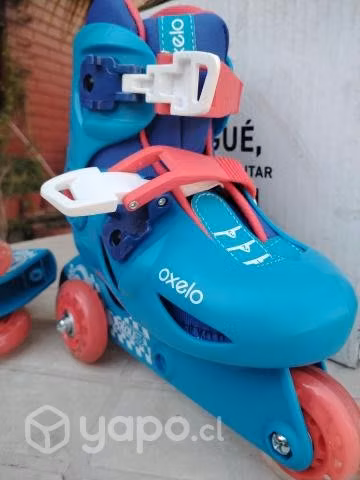 Patines Oxelo