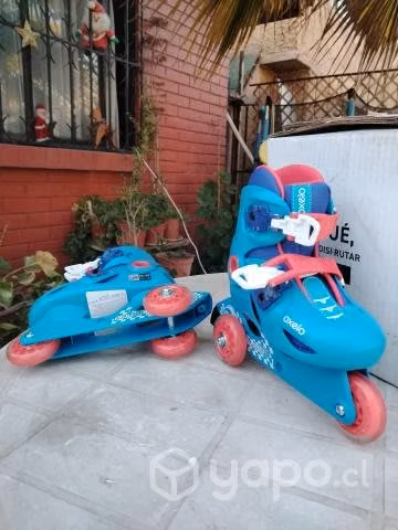 Patines Oxelo