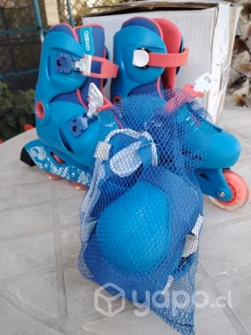 Patines Oxelo