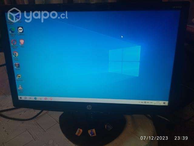 Monitor lenovo y monitor hp - Imagen 4