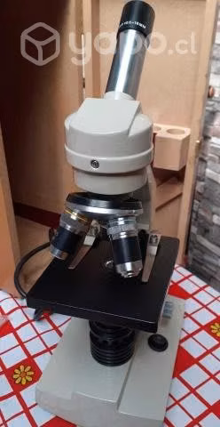 Microscpio Estudiante