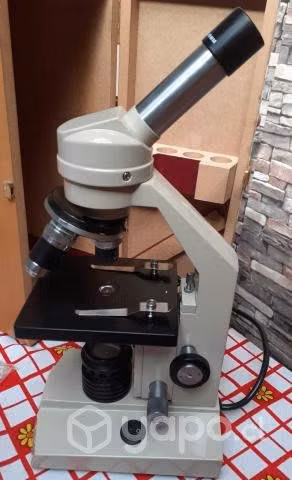 Microscpio Estudiante - Imagen 2