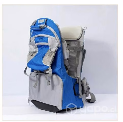 Mochila de Trekking Porta bebé- Tuinga