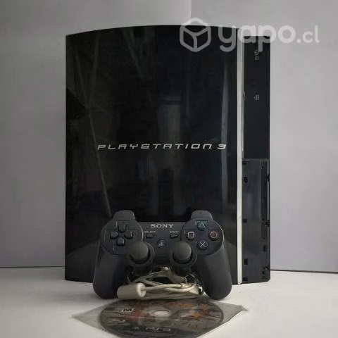 Ps3 Fat Liberada